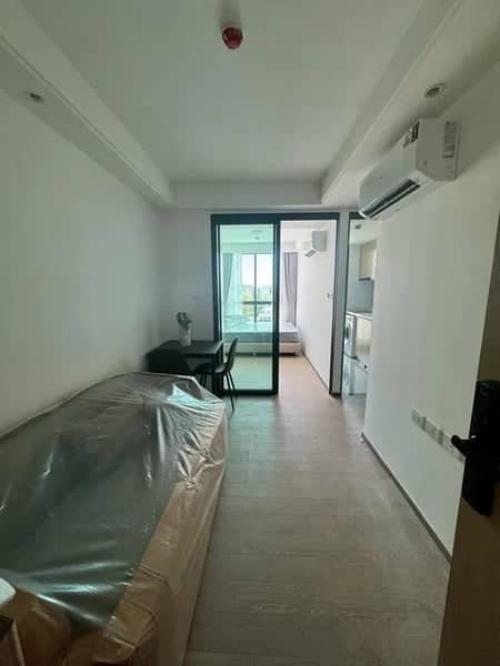 Regal Onnut-Srinakarin — Fully Furnished | Near Seacon Square | MRT Access