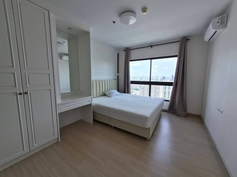 Supalai Loft @ Talat Phlu Station — High Floor City View | Near BTS