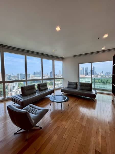 Millennium Residence — High Floor Unblocked View | Ultra-Spacious Living | Asoke-Sukhumvit 20