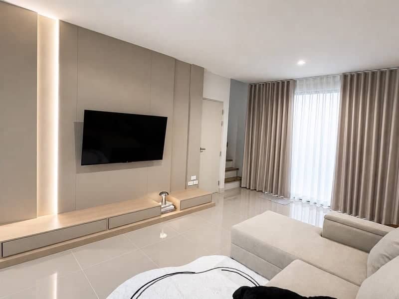 Pleno Sukhumvit-Bangna 4 — Brand New Townhome | Near Mega Bangna