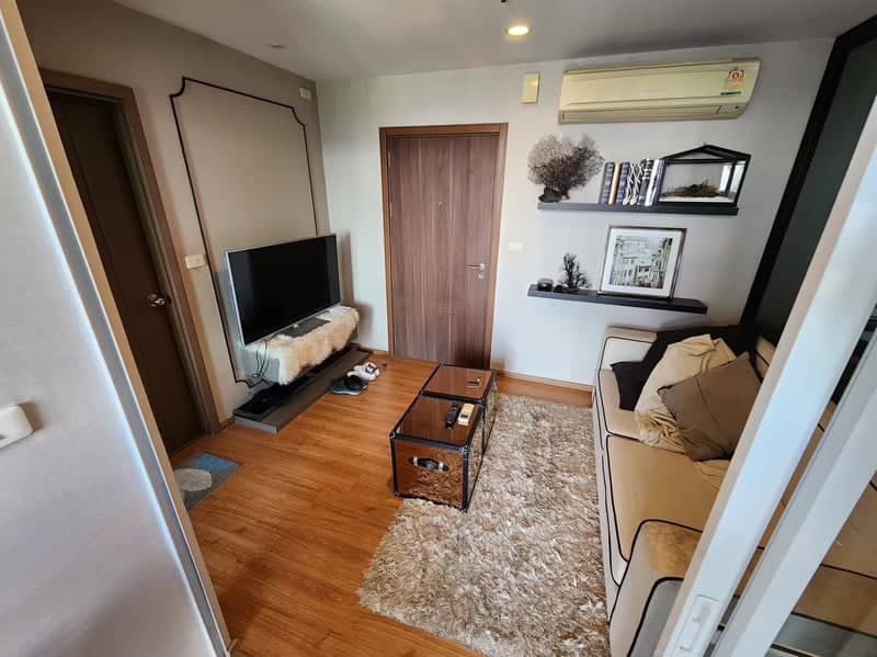 The Base Sukhumvit 77 — Высокий 32 этаж | Открытый вид на город | Рядом с метро On Nut
