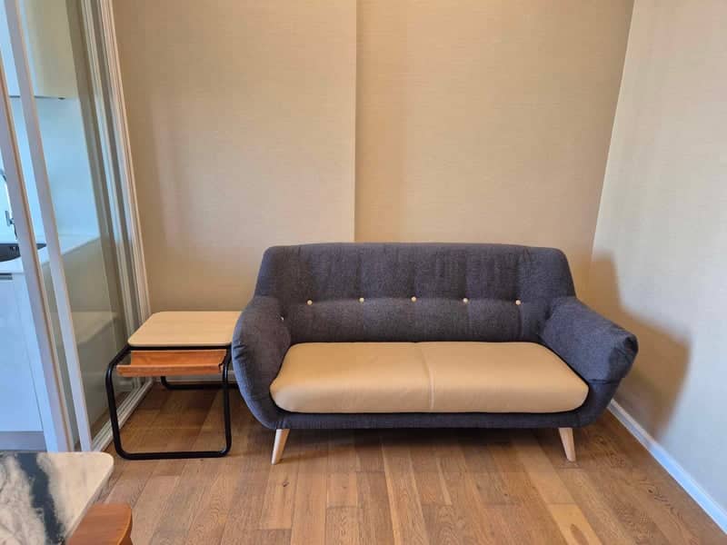 The Saint Residences — Quiet High Floor Living | Near MRT & BTS