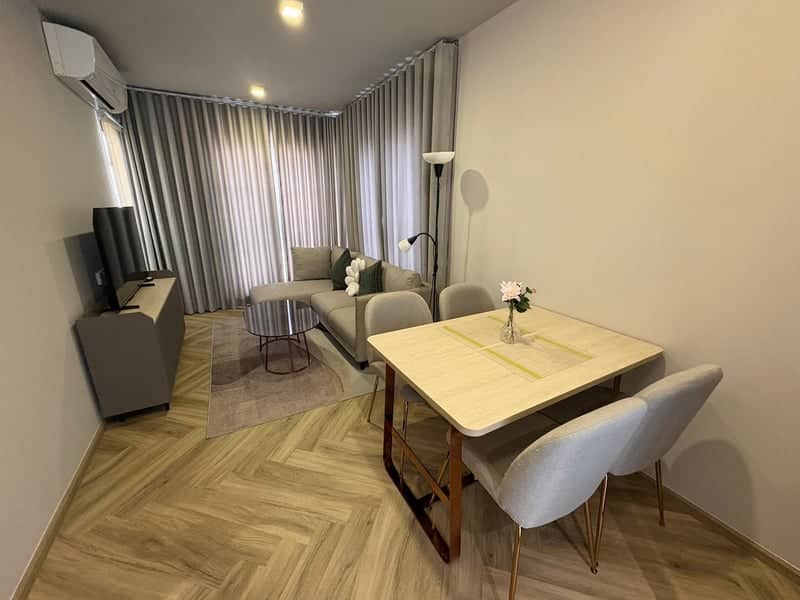 Chapter Thonglor 25 — ห้องใหม่พร้อมอยู่ | รถรับส่งฟรี BTS และ EmQuartier