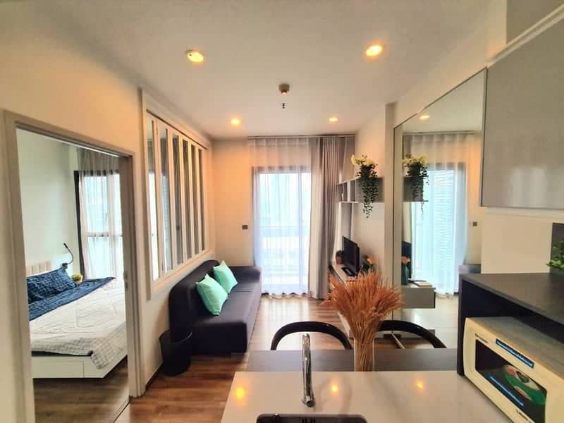 Wyne Sukhumvit — High Floor City View | Fully Furnished | Near BTS Phra Khanong