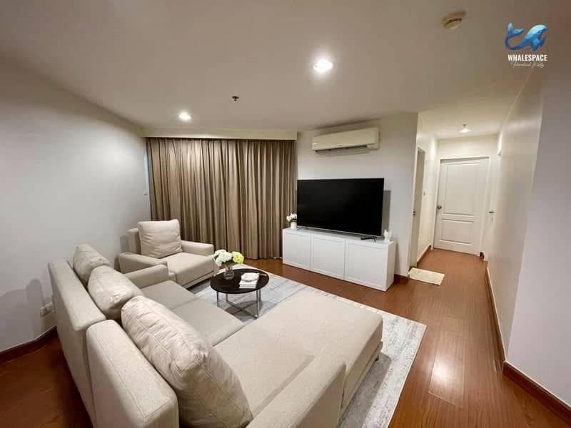 Belle Grand Rama 9 — Spacious Residence | Prime CBD Location | Near MRT