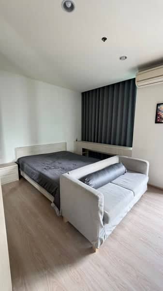 Noble Revolve Ratchada 1 — Ready to Move In | Near MRT | Prime Ratchada