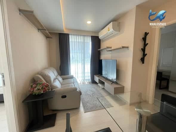 VTARA Sukhumvit 36 — Spacious Corner-Style Living | Near BTS Thong Lo