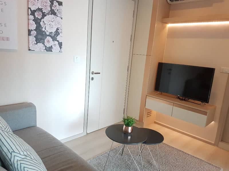 Life Sukhumvit 48 | Tower S | 28th Floor | 30 sqm | North View | 600m to BTS Phra Khanong | Owner Post
