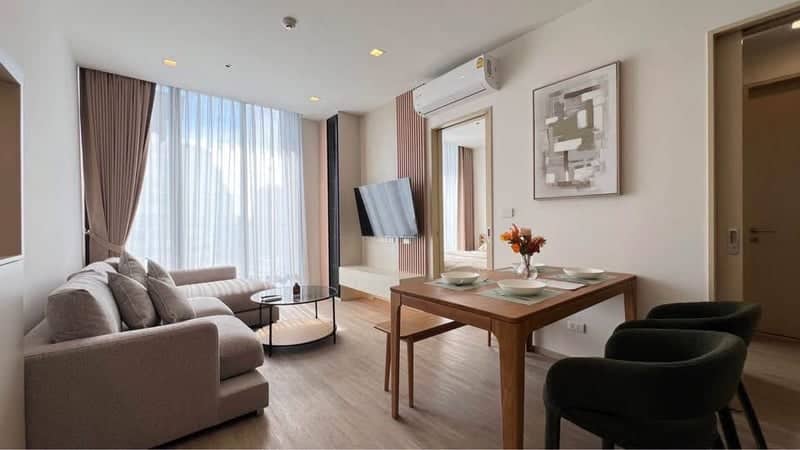 Noble State Sukhumvit 39 — 高层精装公寓 | 近BTS Phrom Phong