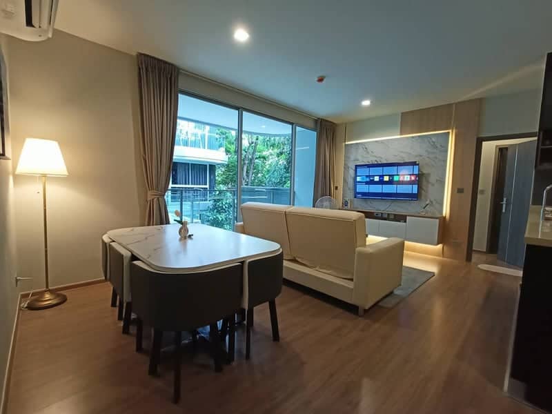 Q Prasarnmit — Spacious Low-Rise Living | Next to SWU Asoke | Prime Location