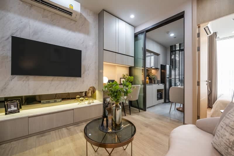 THE FINE Bangkok Thonglor-Ekamai — Luxury Japanese Design | High Floor