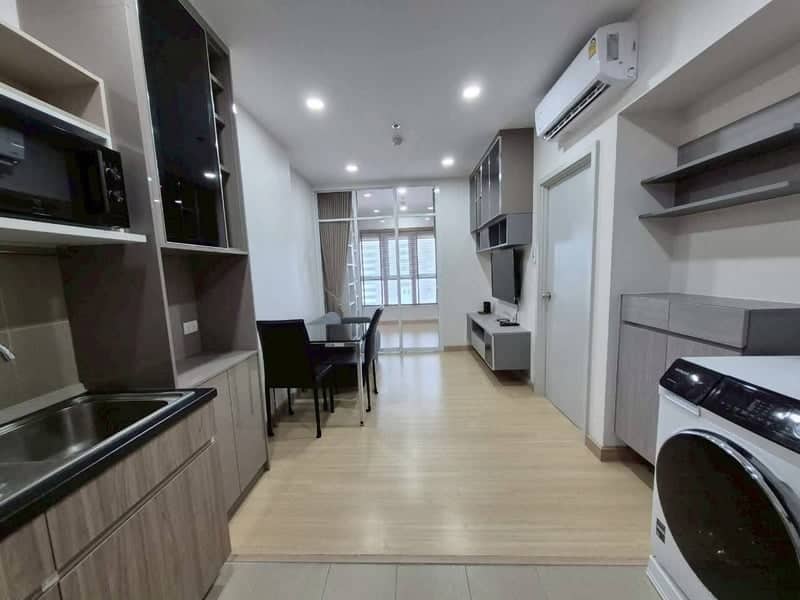 ศุภาลัย เวอเรนด้า รามคำแหง — ห้องมุม 1 Bed Plus หายาก ชั้นสูง วิวสวย