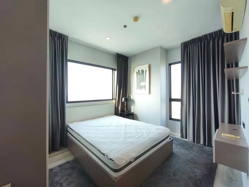 Knightsbridge Sky River Ocean — คอนโดชั้นสูงวิวสวย | ใกล้ BTS ปากน้ำ