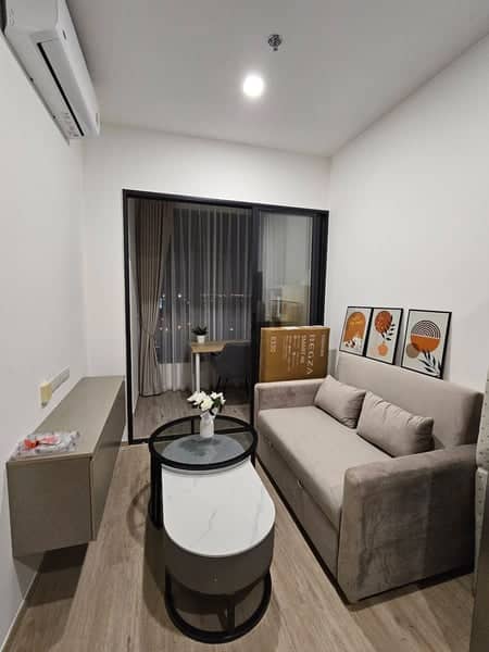 The Rich Rama 9–Srinakarin — Fully Furnished | Walk to ARL Hua Mak