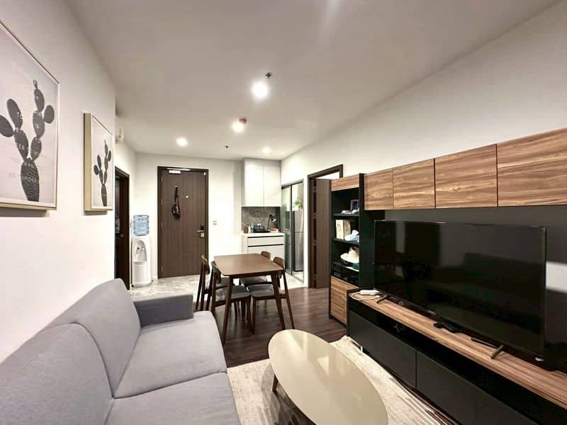 Whizdom Inspire Sukhumvit — High Floor City View | Prime Sukhumvit Near BTS