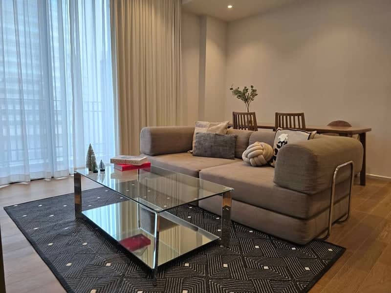 MUNIQ Langsuan — Pet-Friendly Luxury | Open Views | Lumpini Park