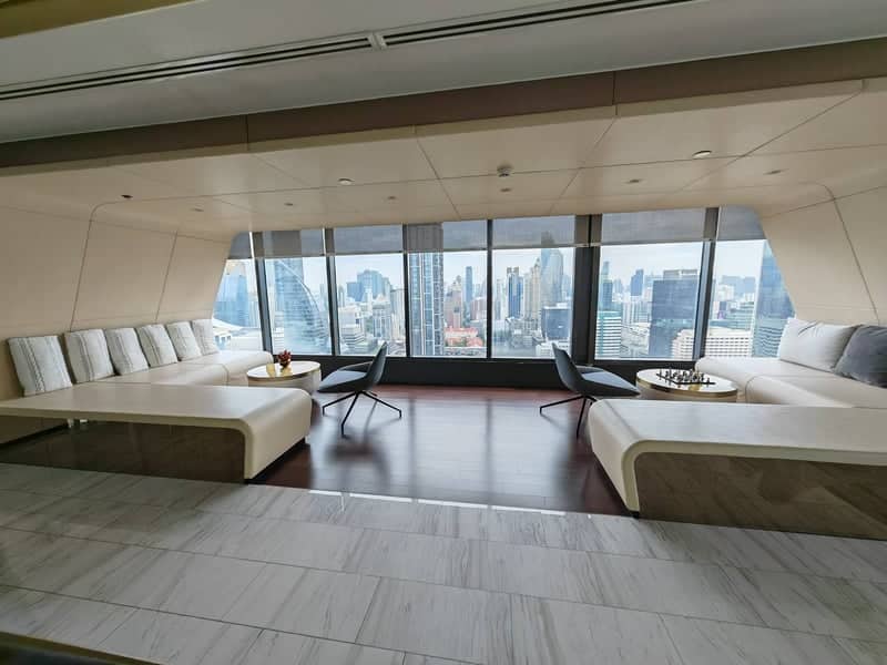 Q Chidlom-Phetchaburi — Spacious 1BR with Bathtub | Near BTS Chidlom & Central World