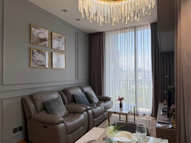 28 Chidlom — Luxury Garden View Residence | Near BTS Chidlom