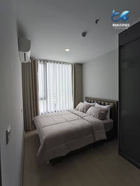 Panoramic River View 2BR Condo at Skyrise Avenue Sukhumvit 64 Near BTS