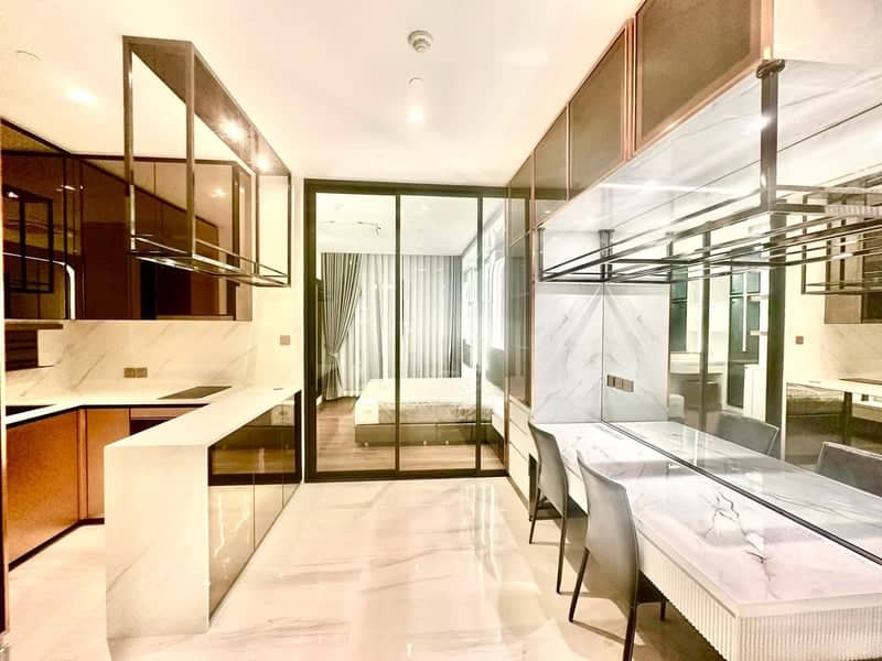 Supalai Icon Sathorn — Luxury High Floor City View | Prime CBD
