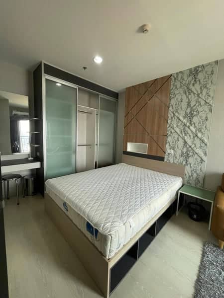 Ideo Sukhumvit 115 — High Floor Unblock View | Free WiFi | BTS Pu Chao