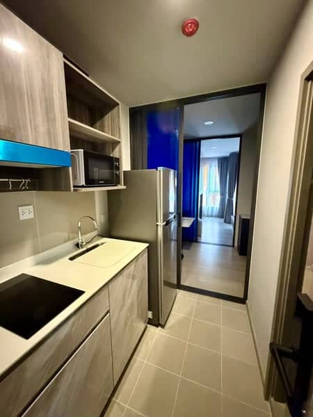 Aspire Onnut Station — Brand-New Residence | River Curve Views | Near BTS On Nut