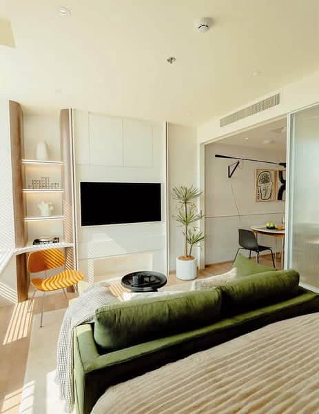 Noble Form Thonglor — Угловая квартира на высоком этаже | Элитный уровень