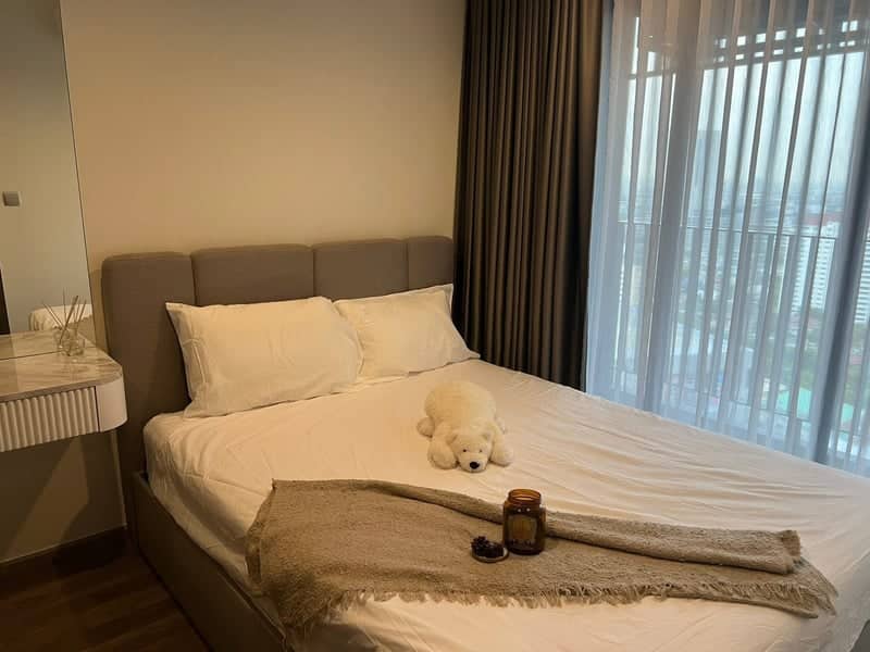 Life Ladprao Valley — ห้องสูงวิวสวย ตรงข้ามเซ็นทรัลลาดพร้าว