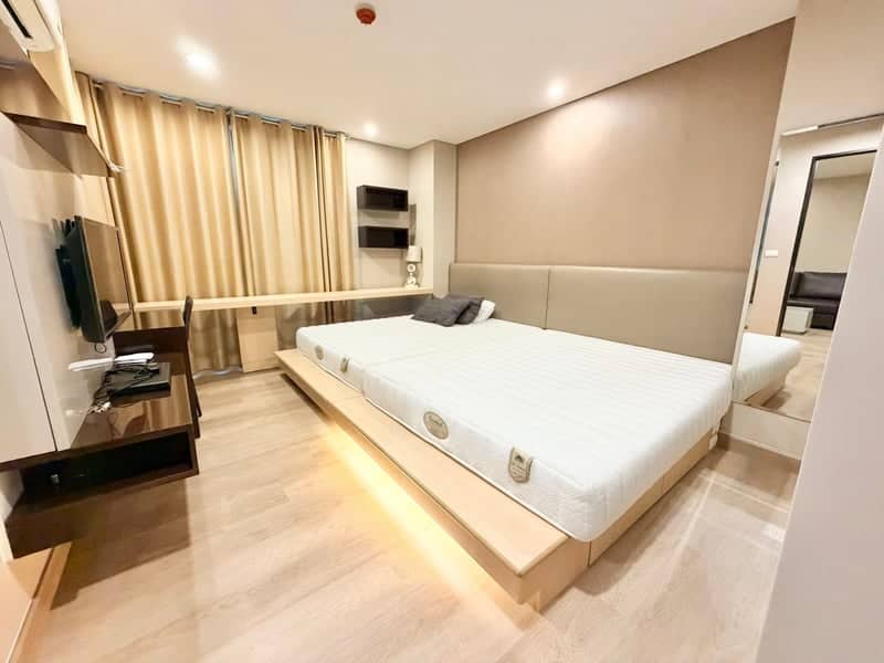 The Address Pathumwan — Prime City Living | Walk to BTS Ratchathewi