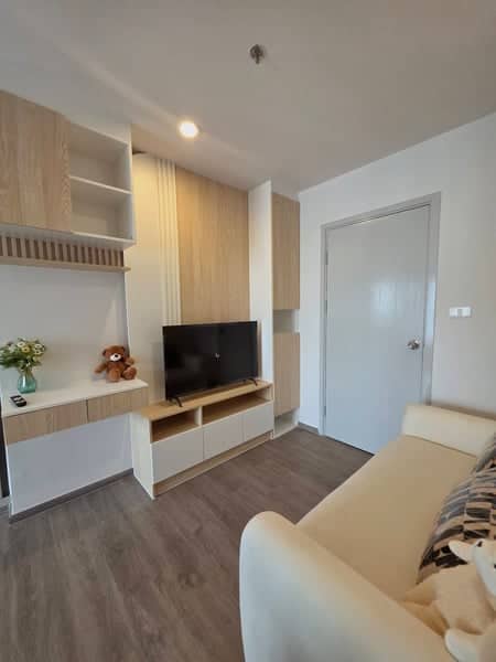 Regent Home Wutthakat — طابق مرتفع بإطلالة مفتوحة | 180 متر من BTS