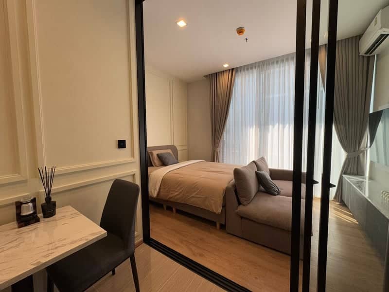 Ari Condo — High Floor Smart Home Unit | Steps to BTS Ari
