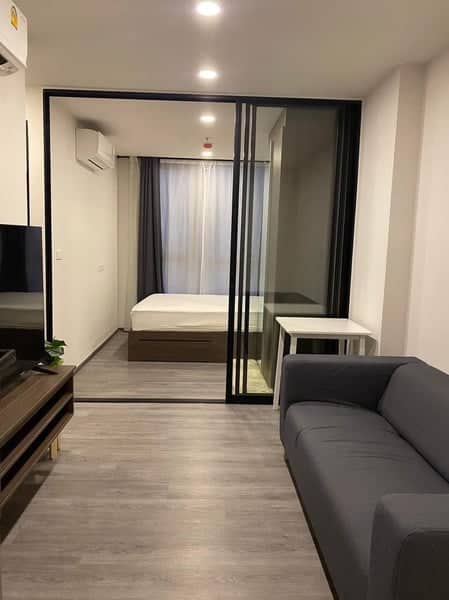 The Origin ลาดพร้าว-บางกะปิ — ห้องวิวสระชั้นสูง | ใกล้รถไฟฟ้า