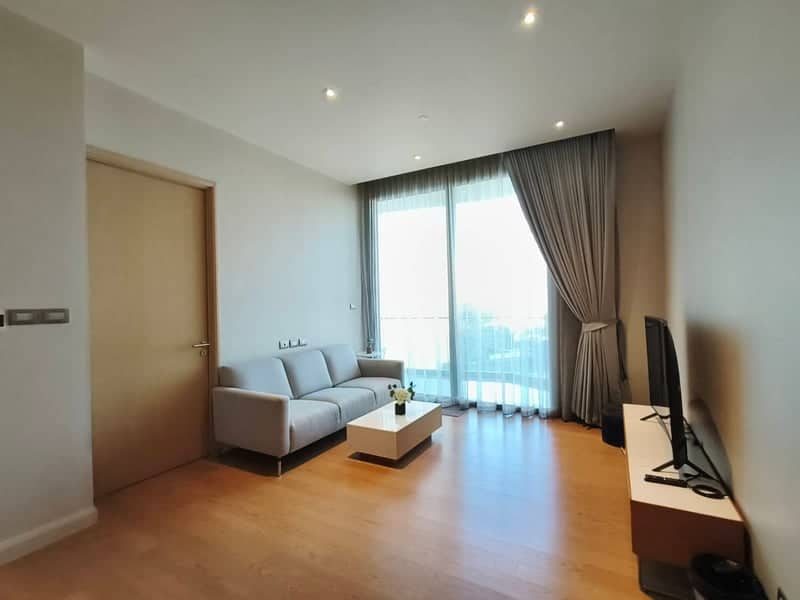 Magnolias Waterfront Residences — คอนโดหรูวิวแม่น้ำ | ติด ICONSIAM
