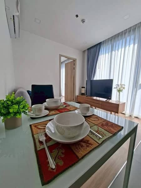 XT Phayathai — Rare Wide Unit High Floor | Bright East View | Near BTS