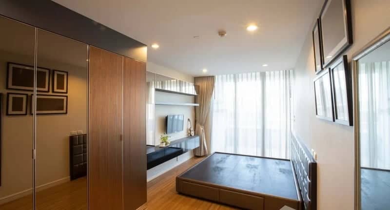 Chamchuri Square Residence — شقة واسعة | متصلة مباشرة بمترو Samyan