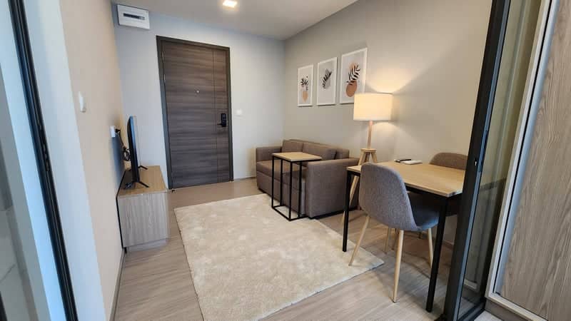 The Privacy S101 — ห้องสวยเฟอร์ครบ พร้อมอยู่ | ใกล้ BTS ปุณณวิถี