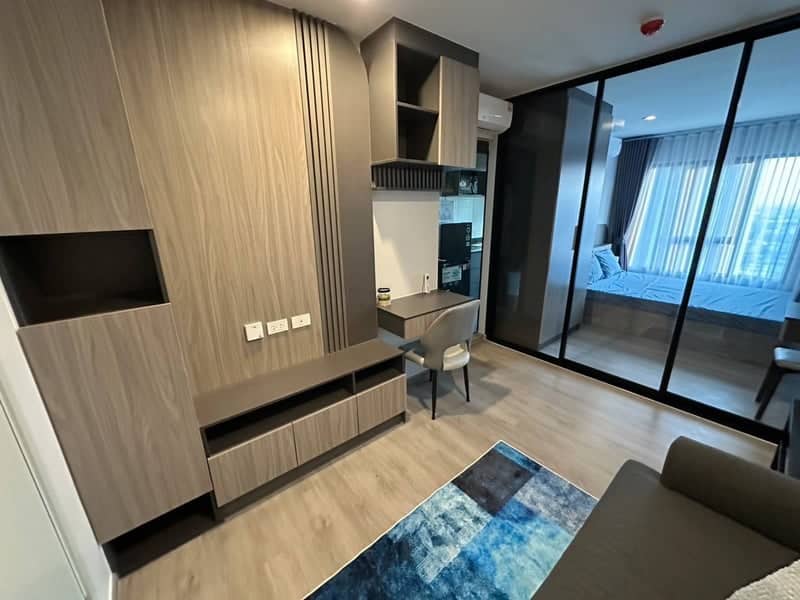 Regent Orchid Wutthakat — Brand New High Floor Unit | Unblocked View | Near BTS