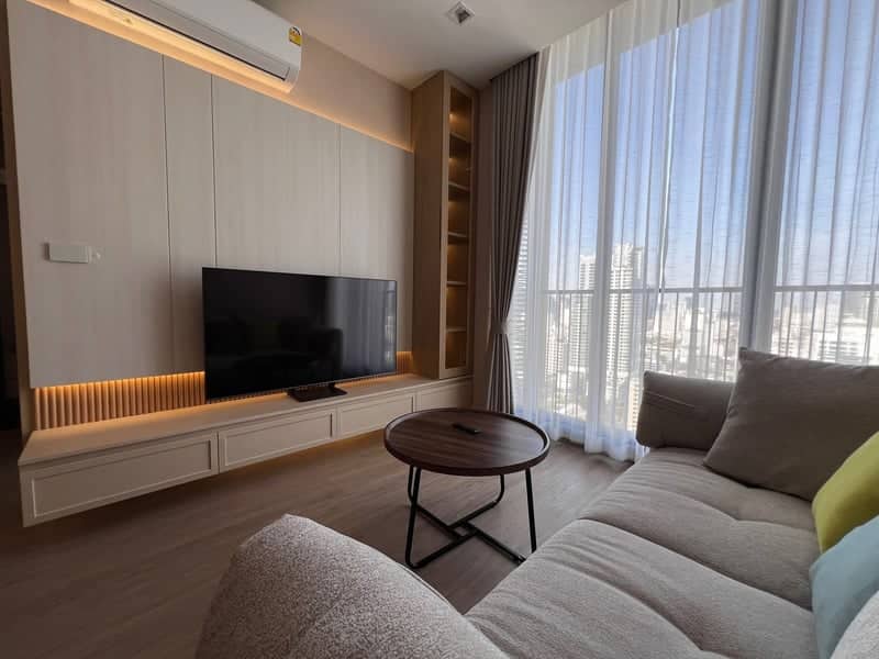Noble State39 — High Floor No Block View | Near BTS Phrom Phong