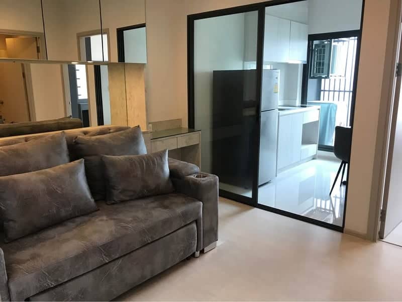Life Sukhumvit 48 — 高樓層河景公寓 | 朝東陽台採光佳