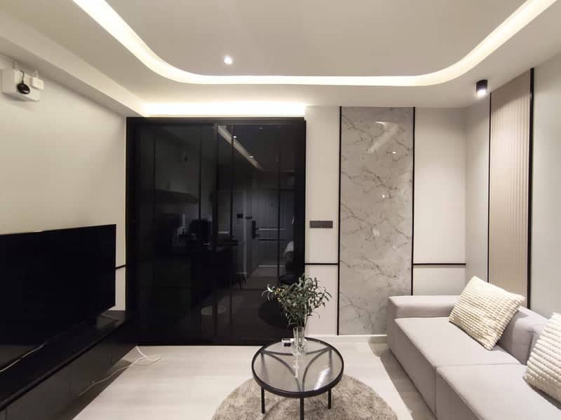 City Living Ratchada — ၁၁ ထပ် စတူဒီယိုအခန်း | နိုင်ငံခြားသားများအတွက် အဆင်ပြေသောအခန်း | TM30 ဝန်ဆောင်မှုပါဝင်သည်