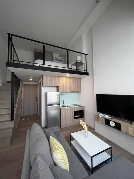 Siamese Sukhumvit 87 — High Floor Duplex | Near BTS On Nut