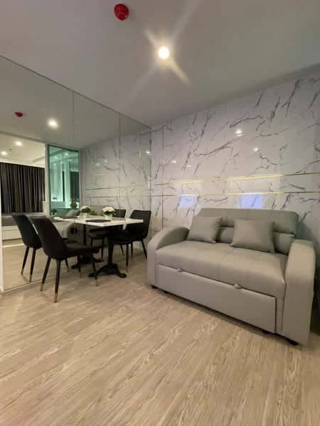 Regent Home Bangna — Chao Phraya River View | Near BTS Bang Na