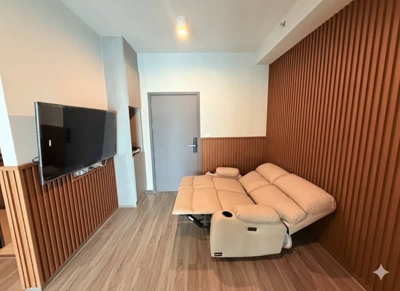Ideo Ramkhamhaeng – Lam Sali Station | High Floor Near MRT