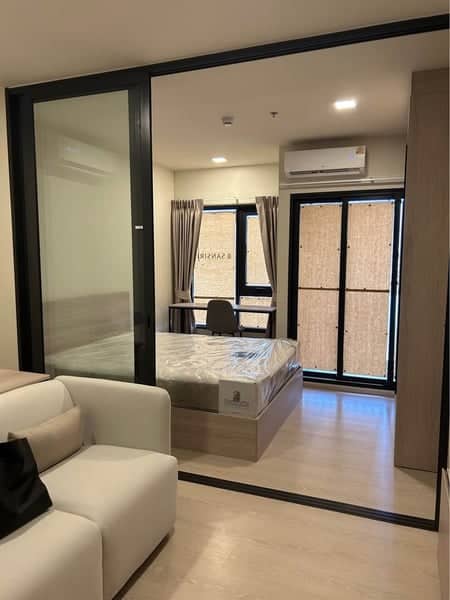 FLO by Sansiri — Cozy City View Unit | Walk to BTS | Near ICONSIAM
