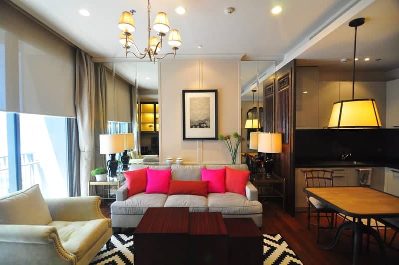 Quattro by Sansiri Thong Lo — Spacious 1BR | Fully Furnished | Near BTS Thong Lo