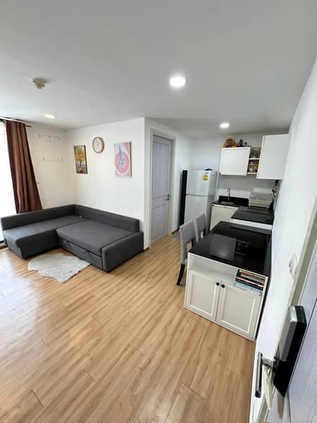 Notting Hill Charoenkrung 93 — 42.5平米兩臥一衛 | 7層 | Asiatique 對面