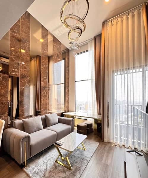 SO Origin Kaset Interchange — Duplex High Ceiling | Opposite KU | BTS Access