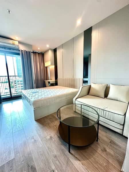 Whizdom Avenue Ratchada-Ladprao — 零距離MRT | 精裝全配 | 黃金地段