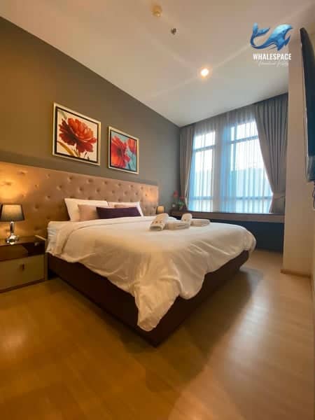 The Capital Ekamai - Thonglor — Tenant-in-Place Investment | Flexible Second Bedroom