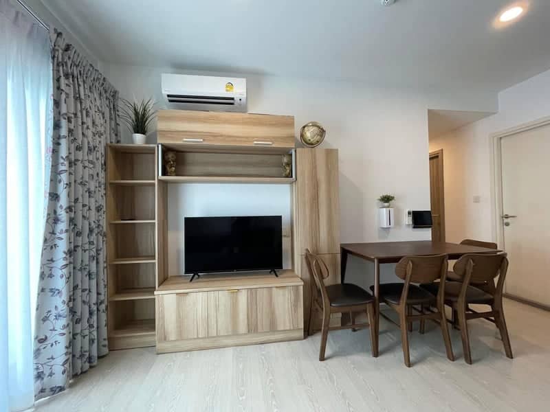 KnightsBridge Phaholyothin Interchange | Rare 2BR 2BA Corner Unit | 51 sqm | Dual Interchange Station | Inclusive of WiFi & Cleaning